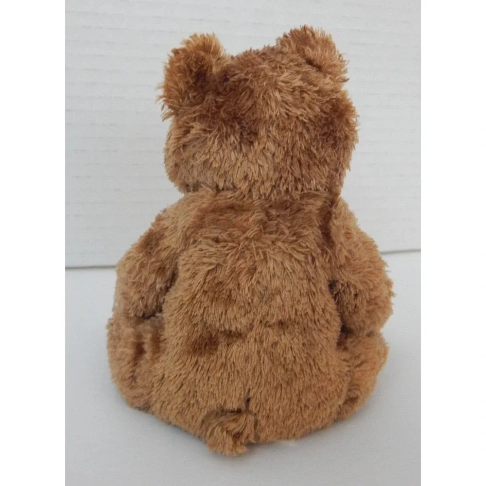 Ty Beanie Baby‎ Old Timer Bear Cracker Barrel Exclusive Brown Plush 8.5 inch